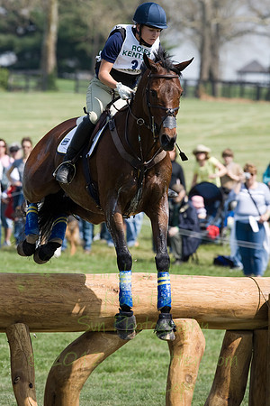 2007 Kentucky Equestrian Event CC-199