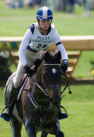 2007 Kentucky Equestrian Event CC-88