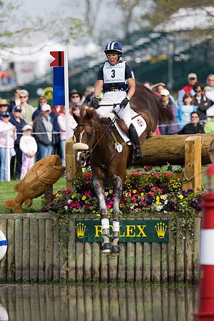 2007 Kentucky Equestrian Event CC-34