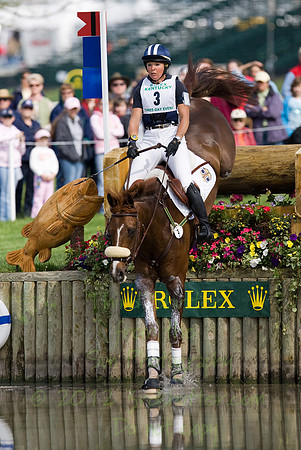 2007 Kentucky Equestrian Event CC-35