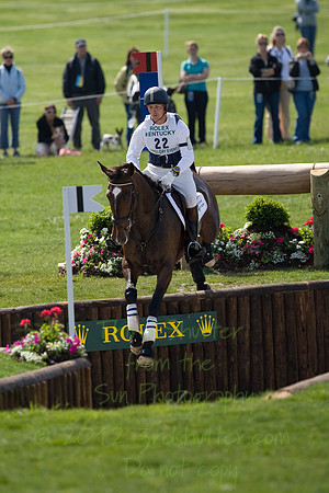 2007 Kentucky Equestrian Event CC-107