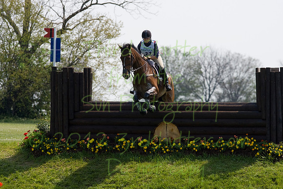 2007 Kentucky Equestrian Event CC-160