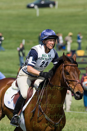 2007 Kentucky Equestrian Event CC-184
