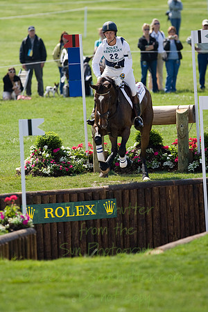 2007 Kentucky Equestrian Event CC-103