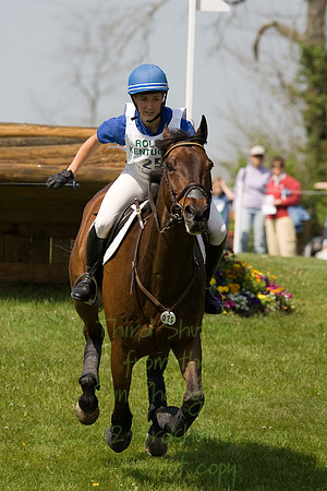 2007 Kentucky Equestrian Event CC-151