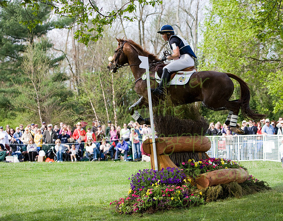 2007 Kentucky Equestrian Event CC-218