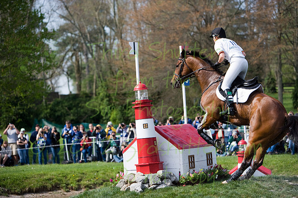 2007 Kentucky Equestrian Event CC-232