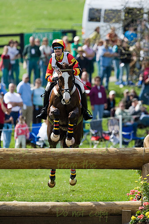2007 Kentucky Equestrian Event CC-69