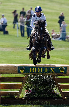 2007 Kentucky Equestrian Event CC-79