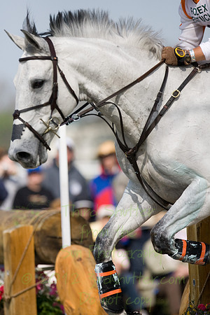 2007 Kentucky Equestrian Event CC-45