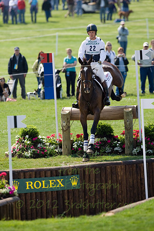 2007 Kentucky Equestrian Event CC-100