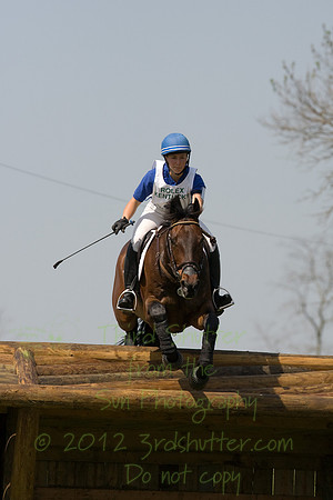2007 Kentucky Equestrian Event CC-139