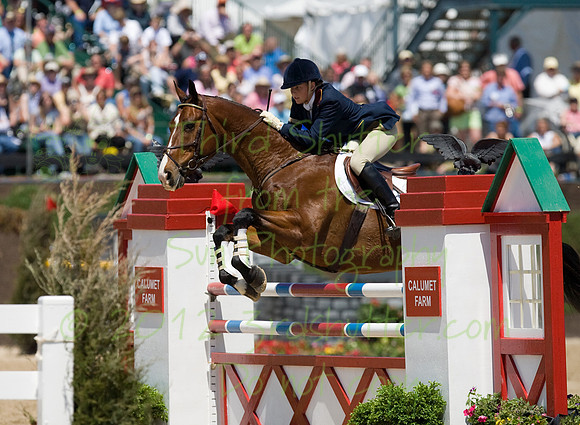 2007 Kentucky Equestrian Event-538