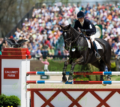 2007 Kentucky Equestrian Event-441