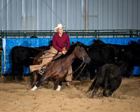 Fight like a cowgirl