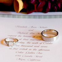 Richard and Beth Wedding_Cover - Print