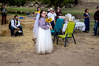 Bouquet Garter Signing