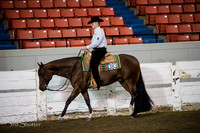 Western Pleasure - AQHA Green