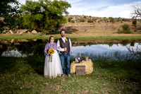 Bride and Groom