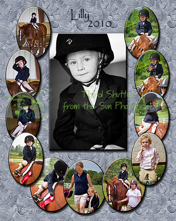 Lilly Yinger Collage