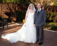 Bride and Groom