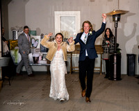 Reception Entrance