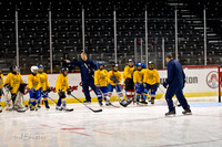 Hockey Camp - August 2011