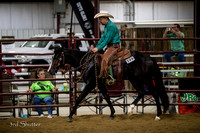 2 yr old Ranch Riding