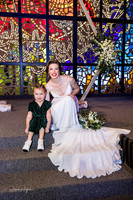 Bride and Bridal Party_5383