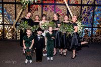 Bride and Bridal Party_5402