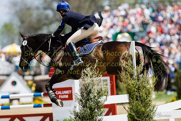 2007 Kentucky Equestrian Event-467