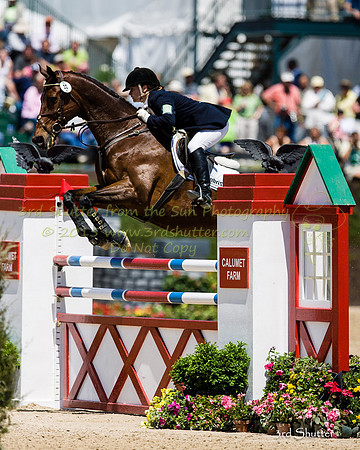 2007 Kentucky Equestrian Event-497