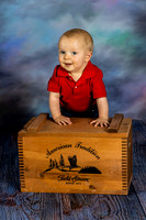 Hawk - 1st Birthday