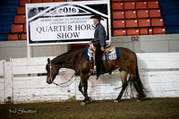 Western Pleasure - AQHA Amateur Select