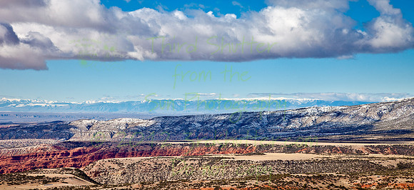 Wyoming Panorama - 2009 2