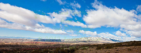 Wyoming Panorama - 2009