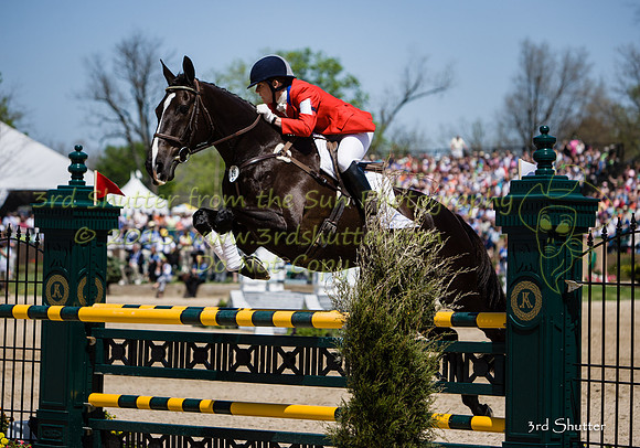 2007 Kentucky Equestrian Event-137