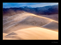 Sunset Haboob