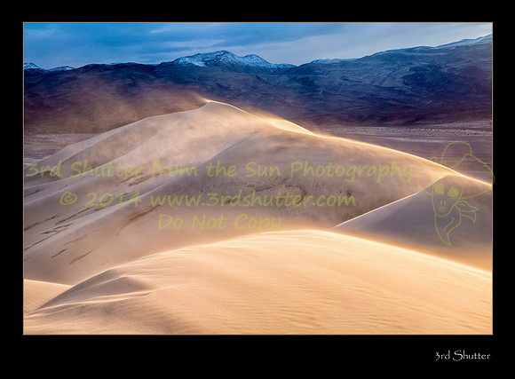Sunset Haboob