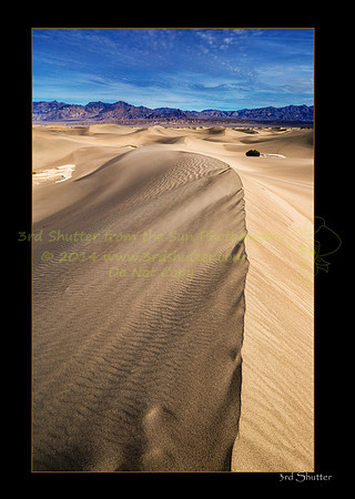 Line in the Sand