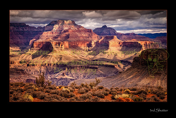 Plateau Aglow